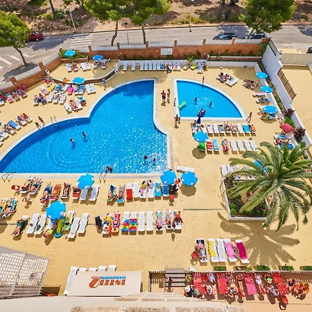 Inter2 Salou Cozy Apartment Exterior photo